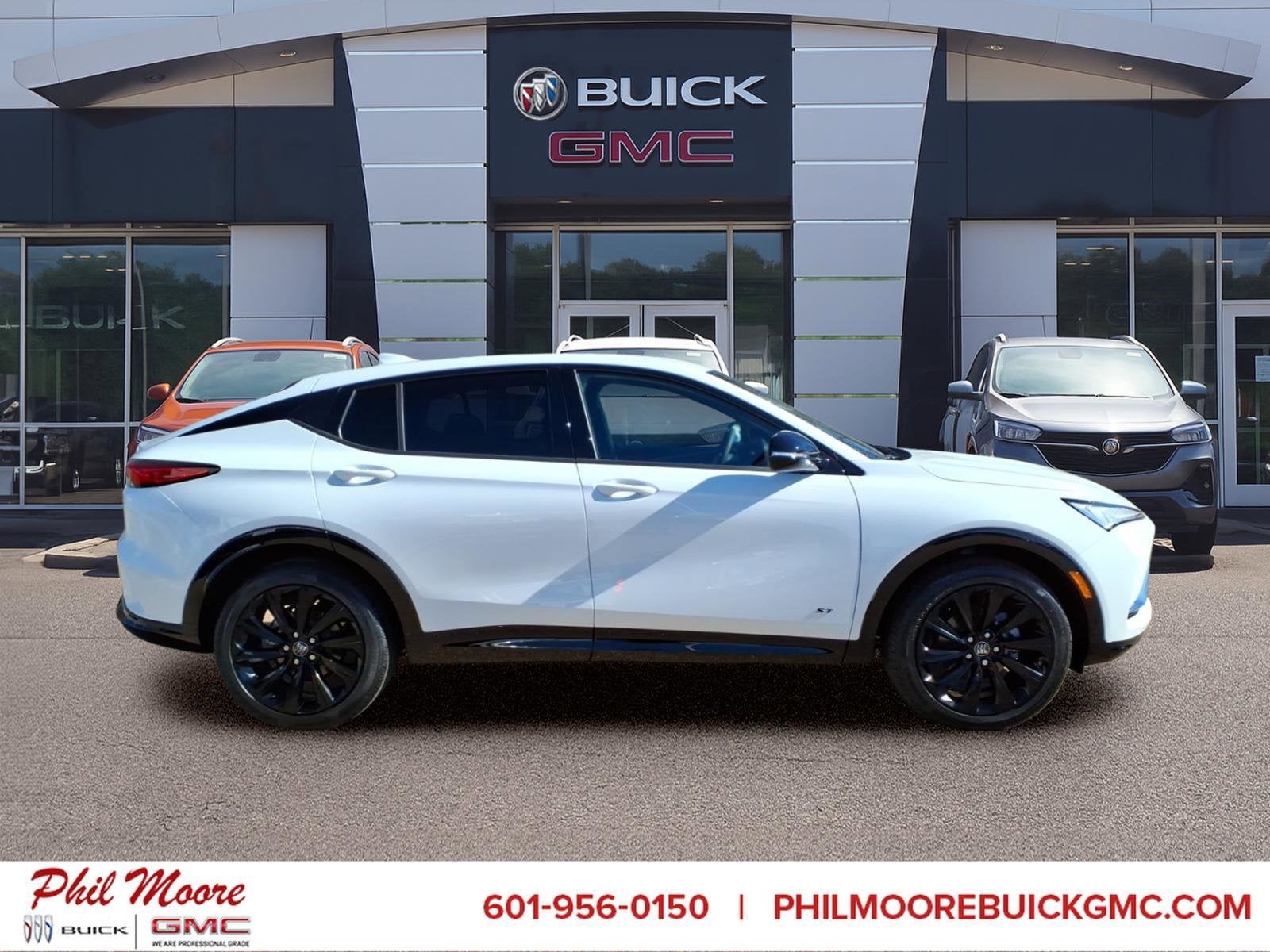 2025 Buick Envista Sport Touring