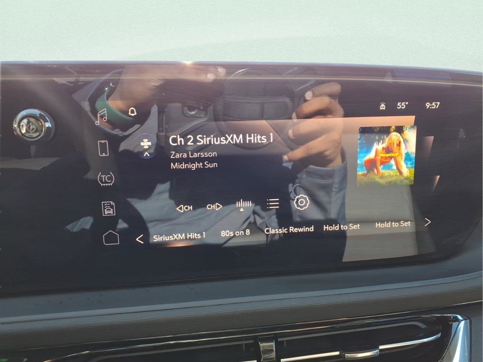 2025 Buick Envista Sport Touring