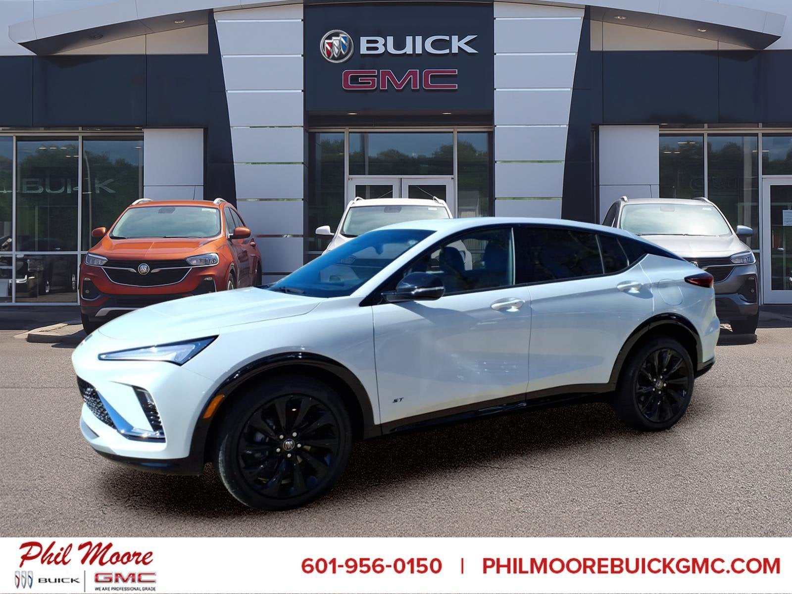 2025 Buick Envista Sport Touring