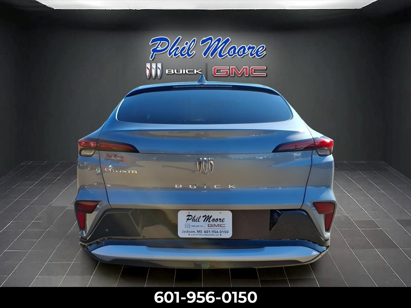 2026 Buick Envista Sport Touring