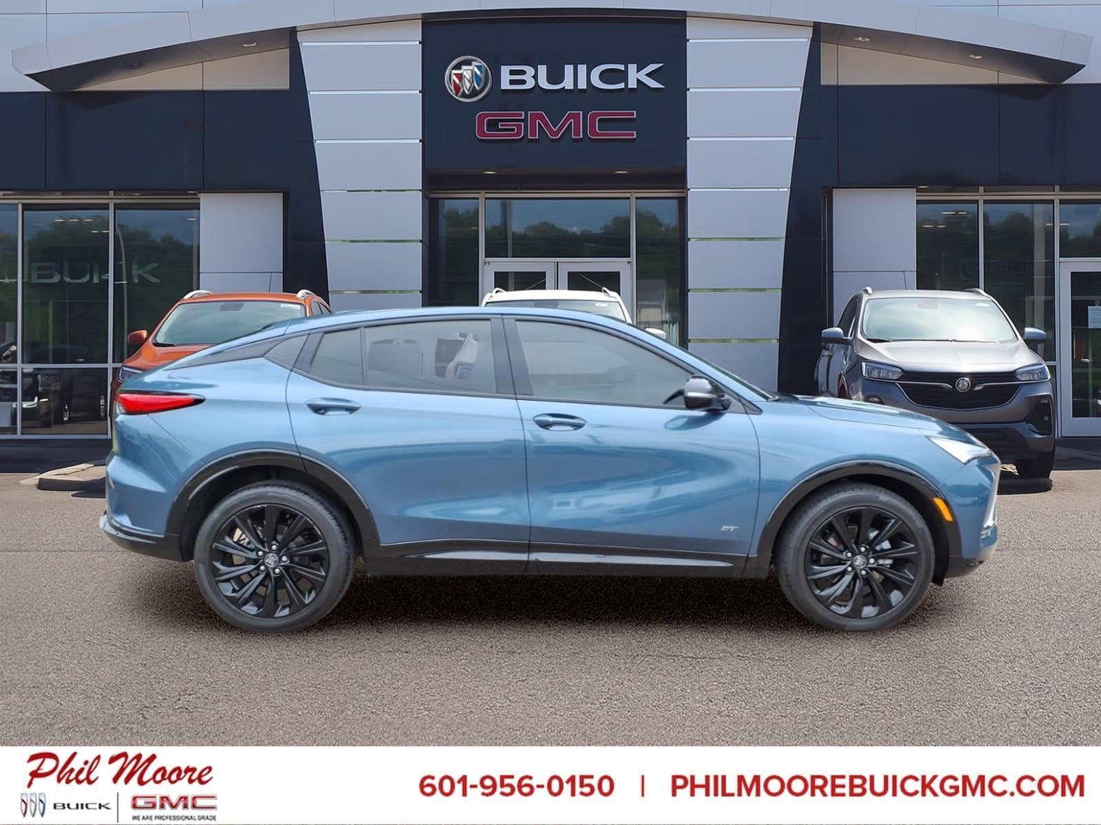 2025 Buick Envista Sport Touring