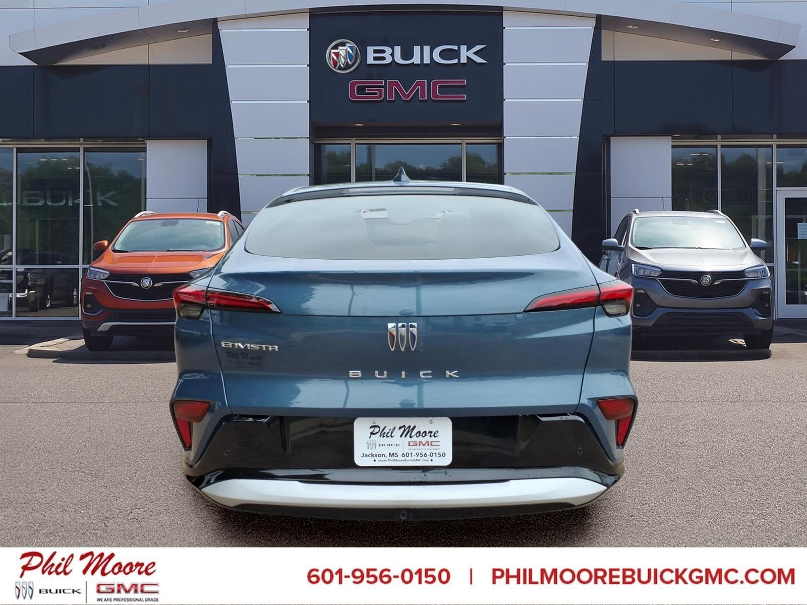 2025 Buick Envista Sport Touring