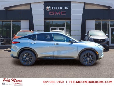 2026 Buick Envista Sport Touring