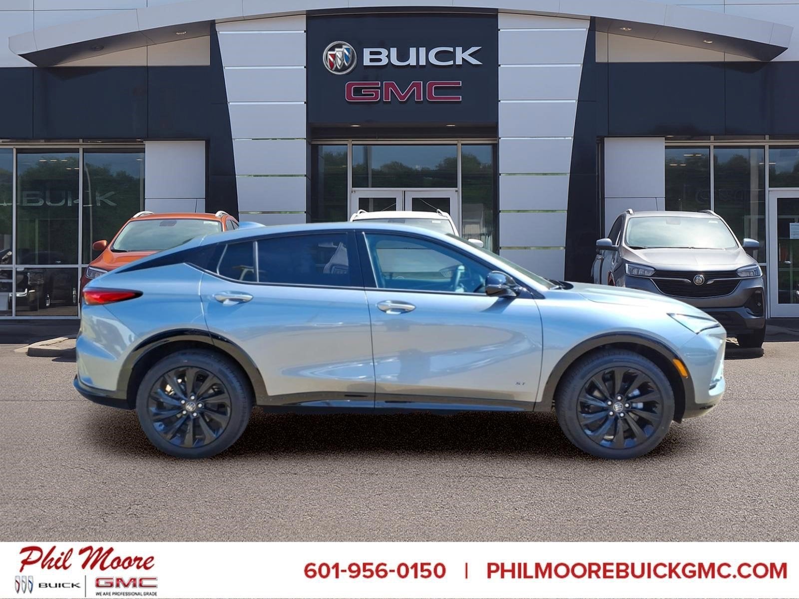 2026 Buick Envista Sport Touring