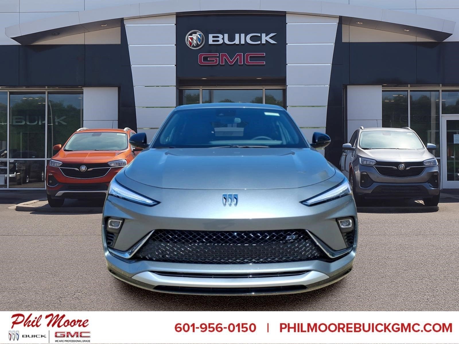 2026 Buick Envista Sport Touring