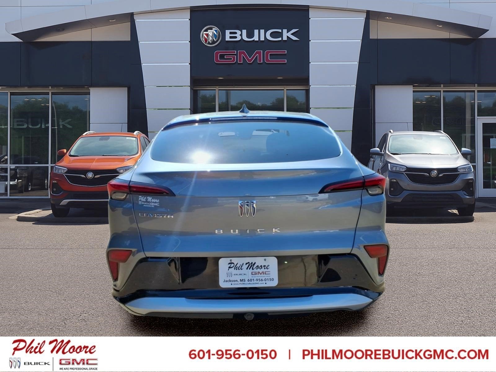 2026 Buick Envista Sport Touring
