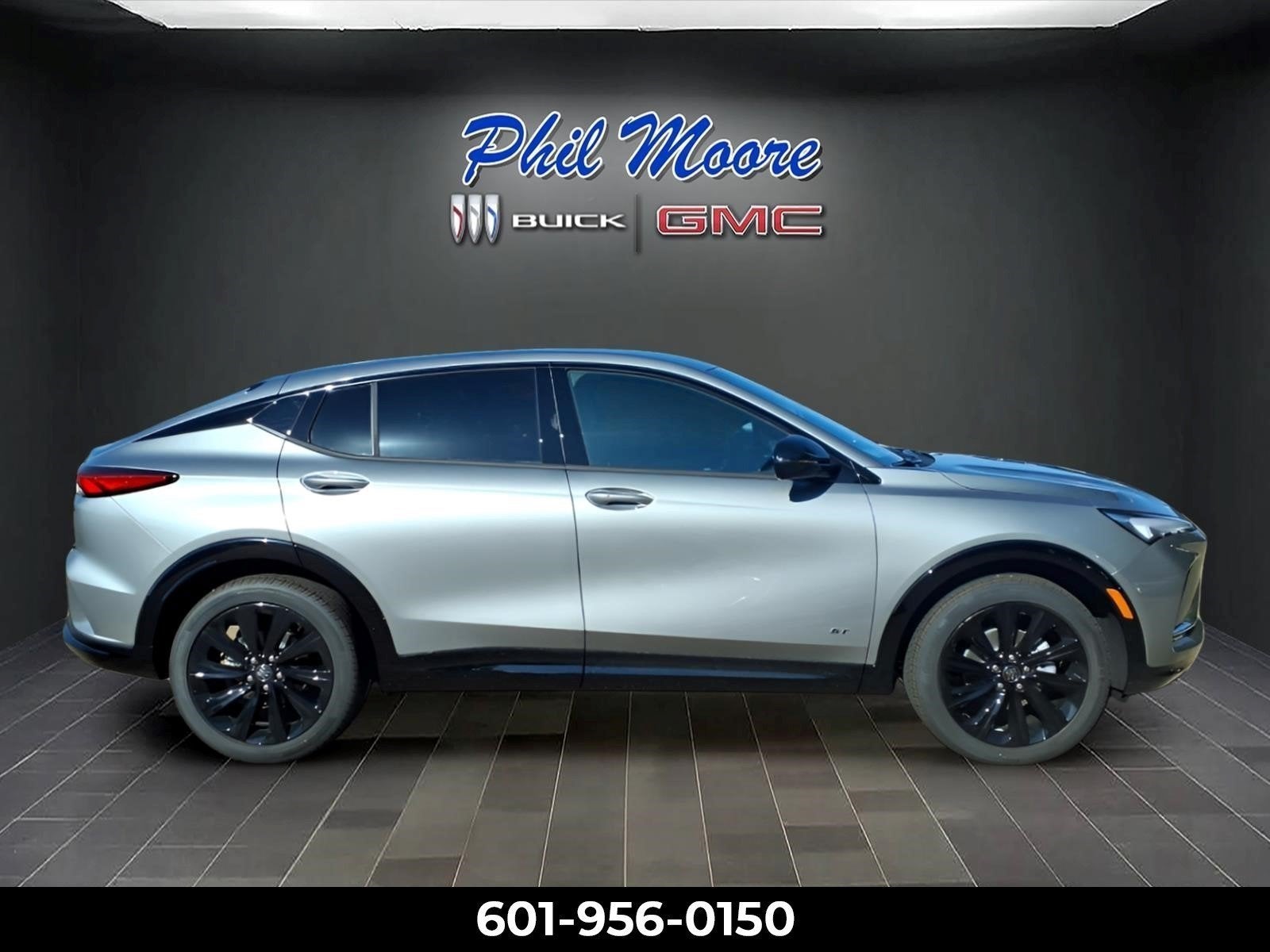 2026 Buick Envista