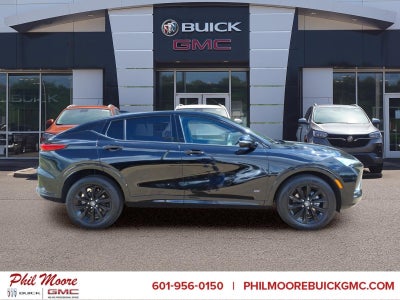 2025 Buick Envista Sport Touring
