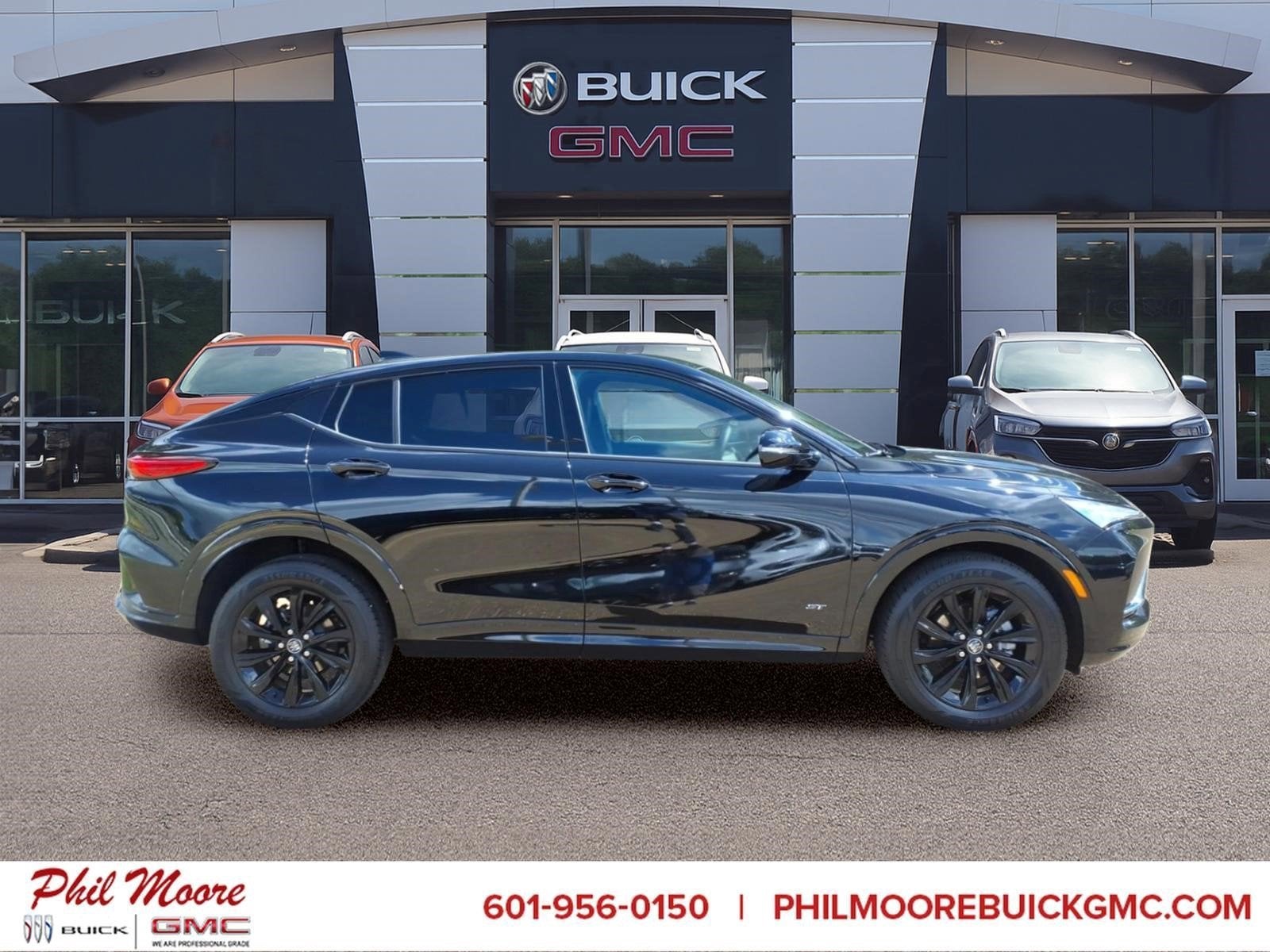 2025 Buick Envista Sport Touring