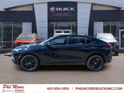 2025 Buick Envista Sport Touring