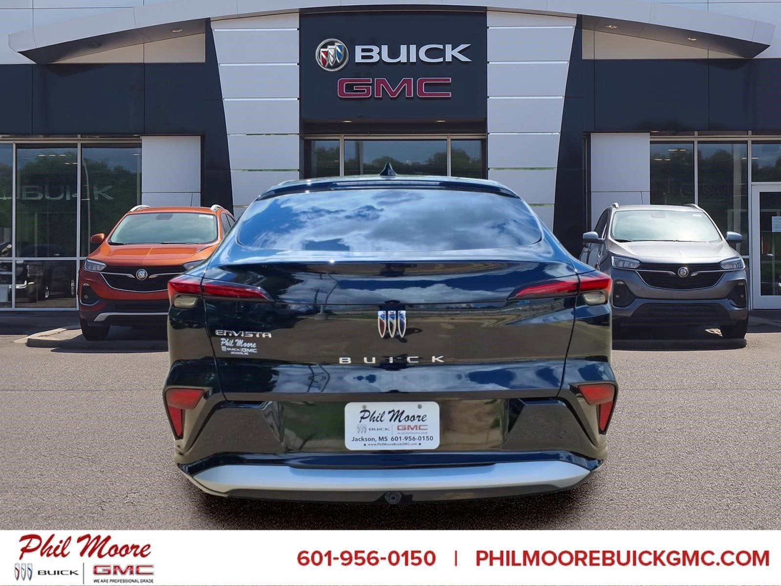 2025 Buick Envista Sport Touring