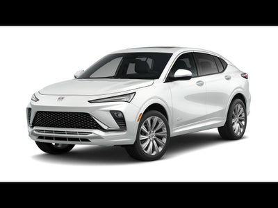 2026 Buick Envista Avenir