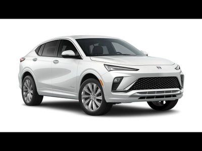 2026 Buick Envista Avenir