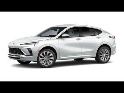 2026 Buick Envista Avenir