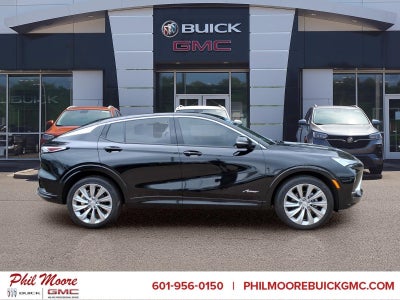 2025 Buick Envista Avenir