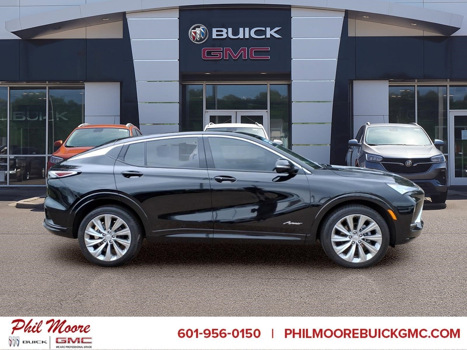 2025 Buick Envista Avenir