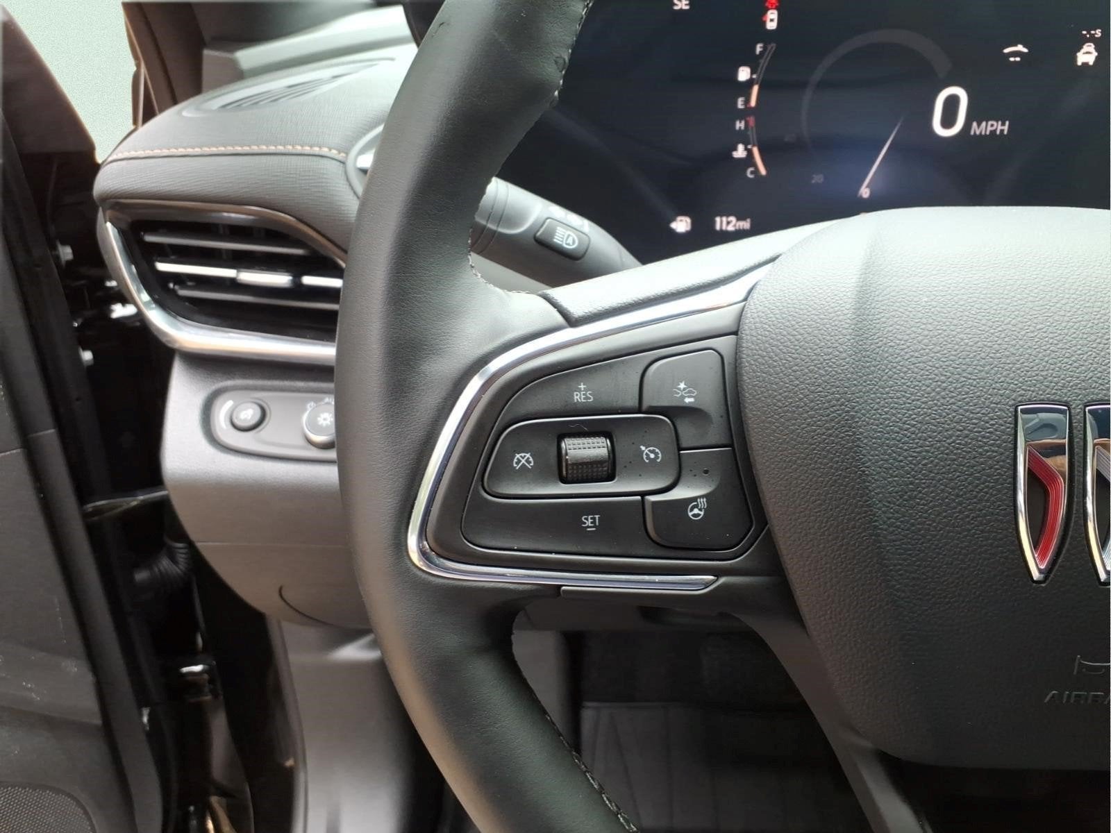 2025 Buick Envista Avenir