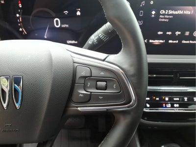 2025 Buick Envista Avenir