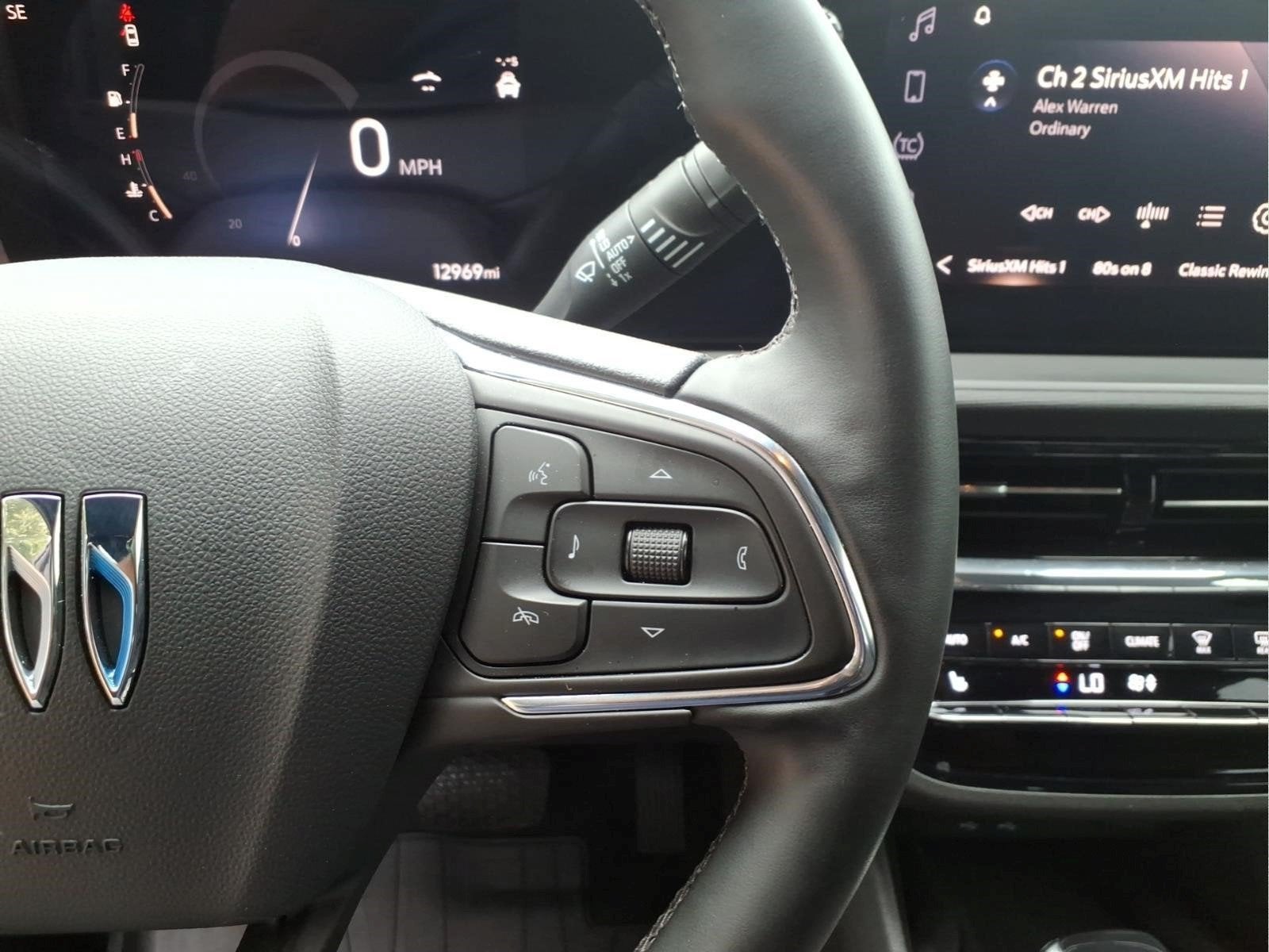 2025 Buick Envista Avenir