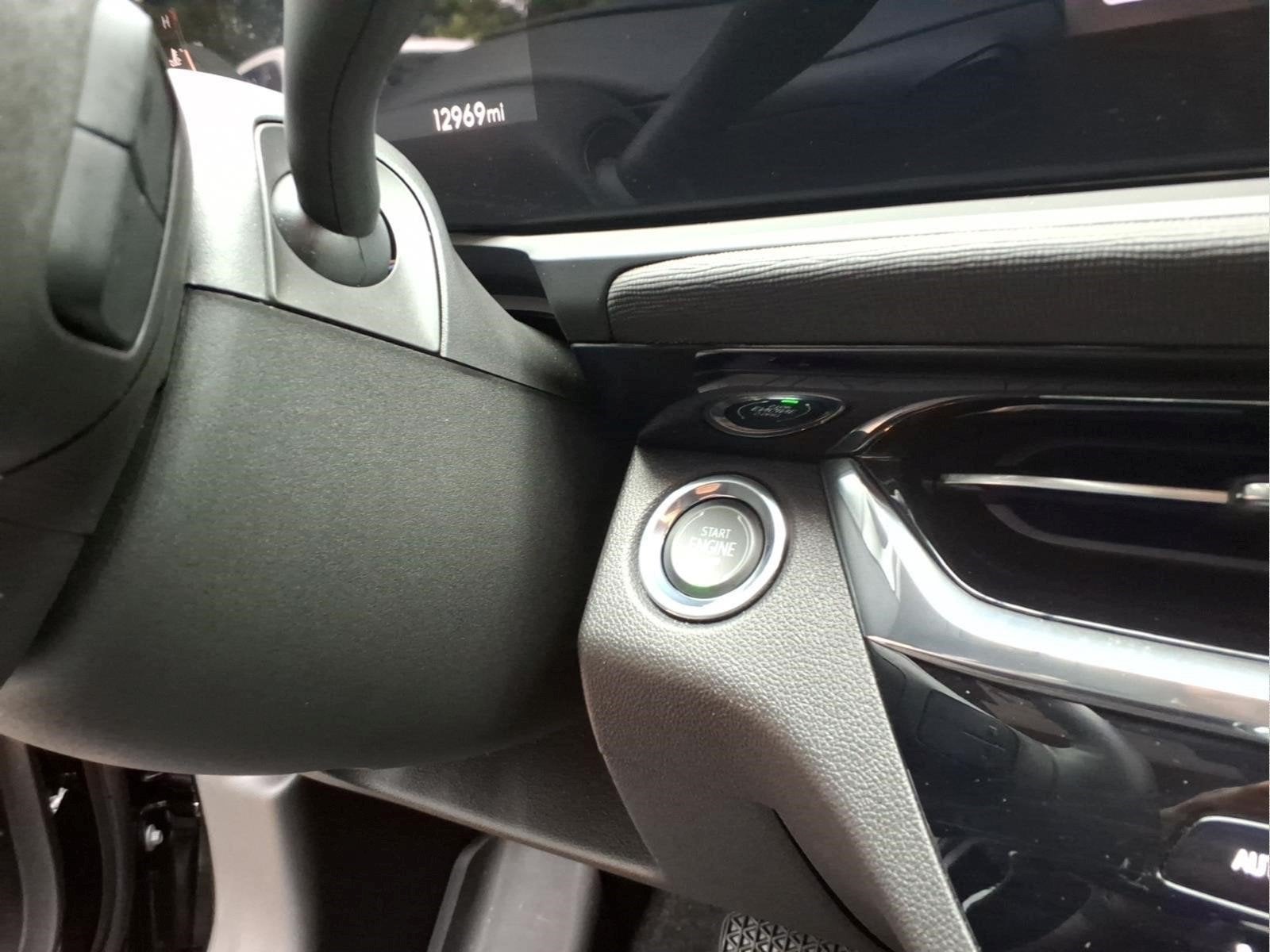 2025 Buick Envista Avenir