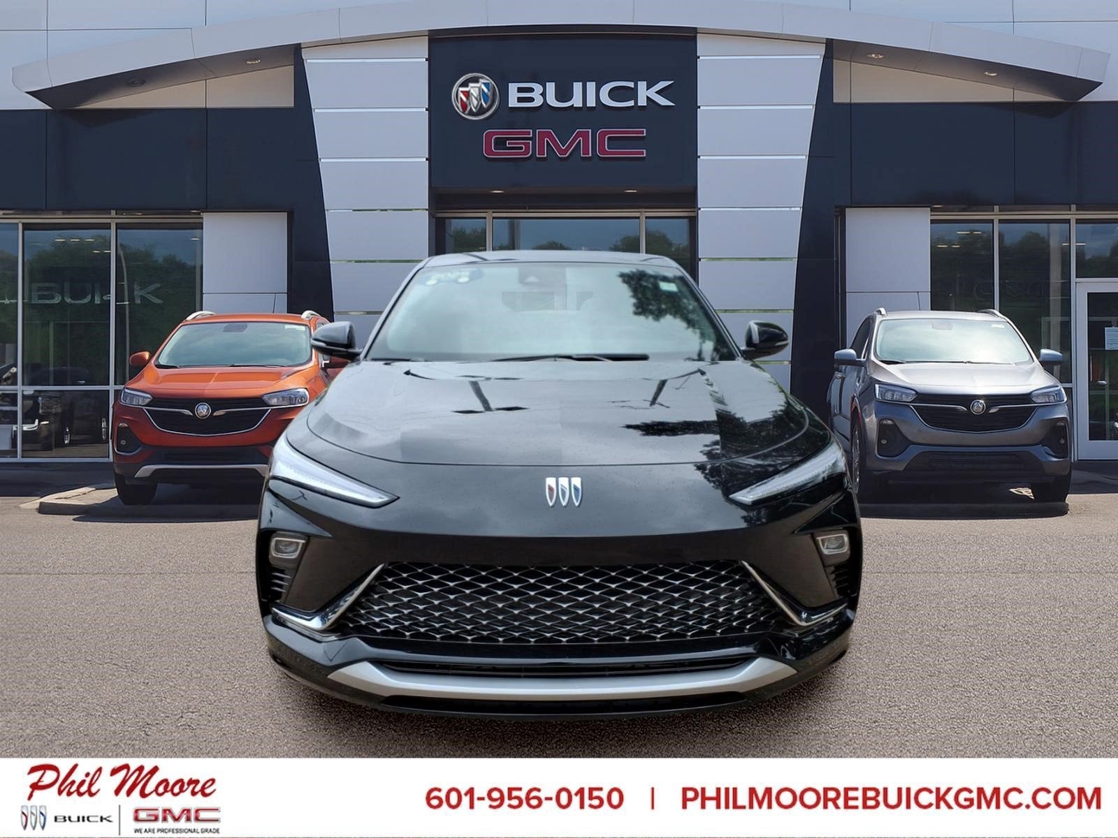 2025 Buick Envista Avenir