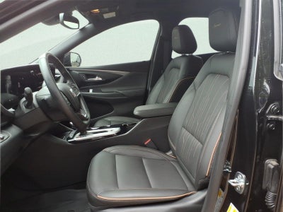 2025 Buick Envista Avenir
