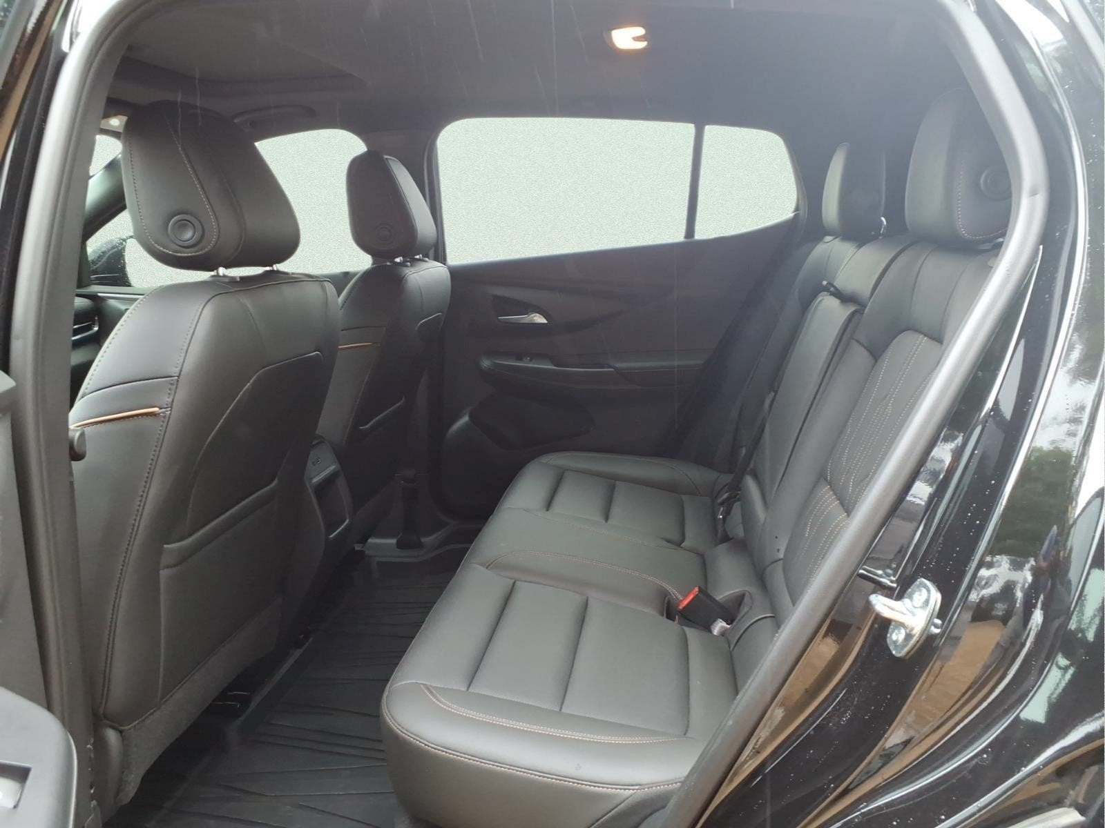 2025 Buick Envista Avenir