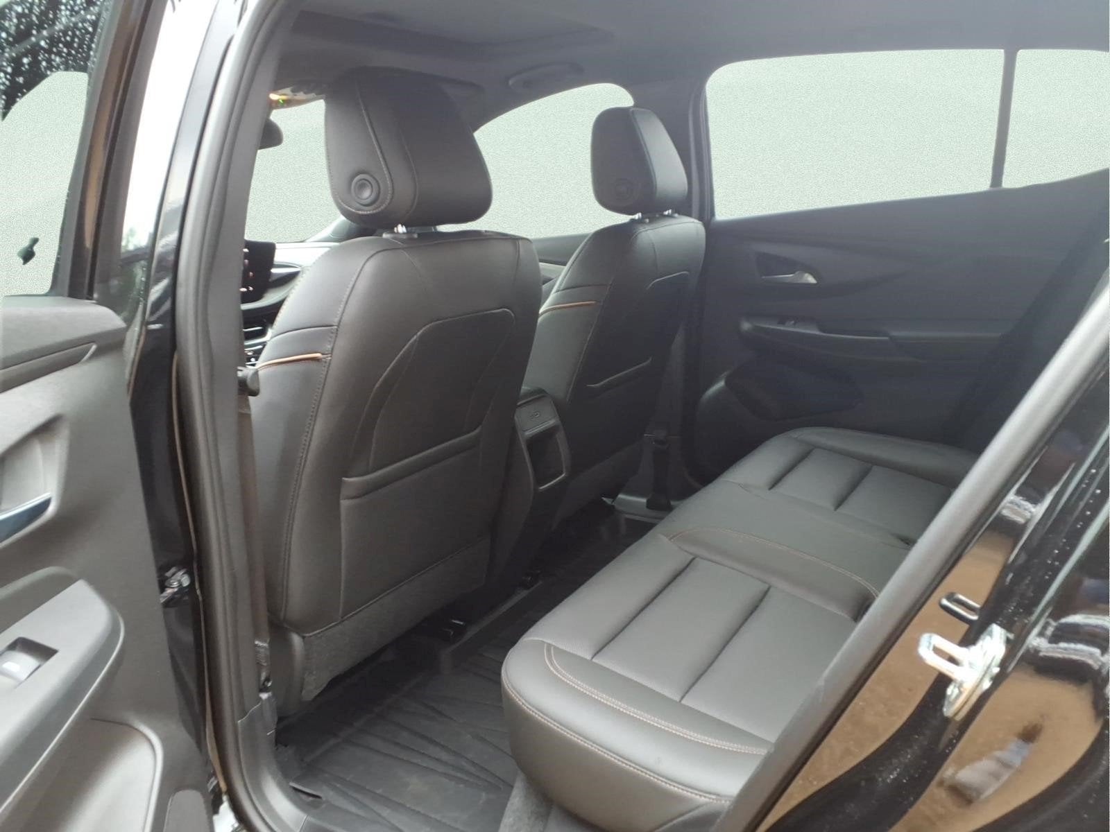 2025 Buick Envista Avenir