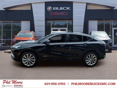 2025 Buick Envista Avenir
