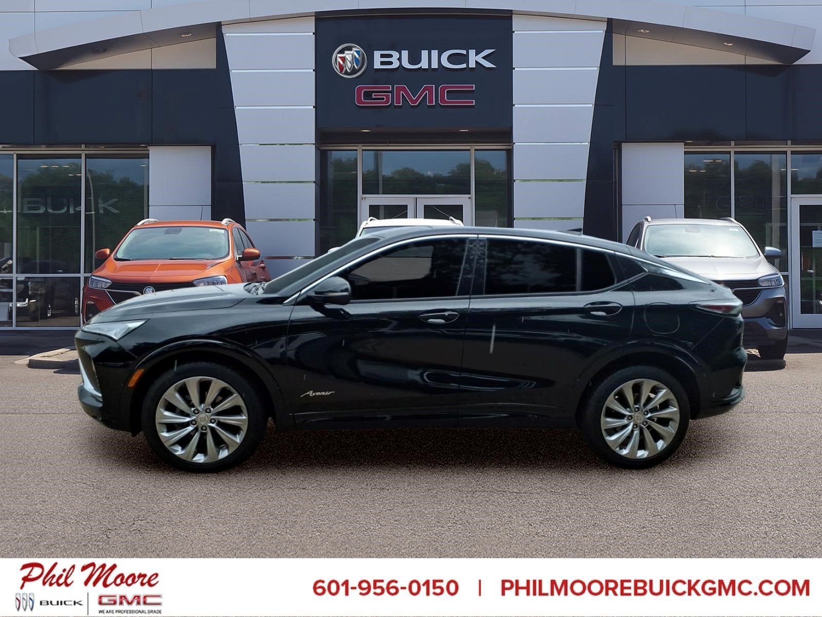2025 Buick Envista Avenir