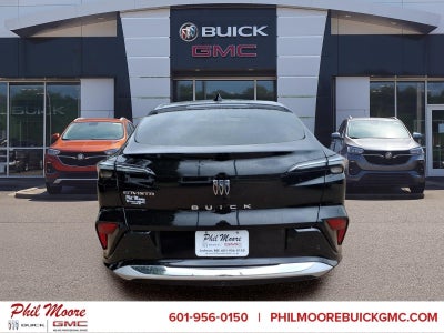2025 Buick Envista Avenir