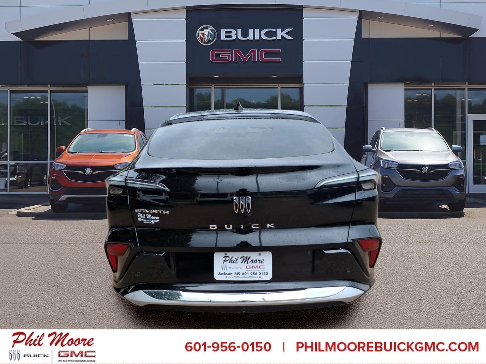 2025 Buick Envista Avenir