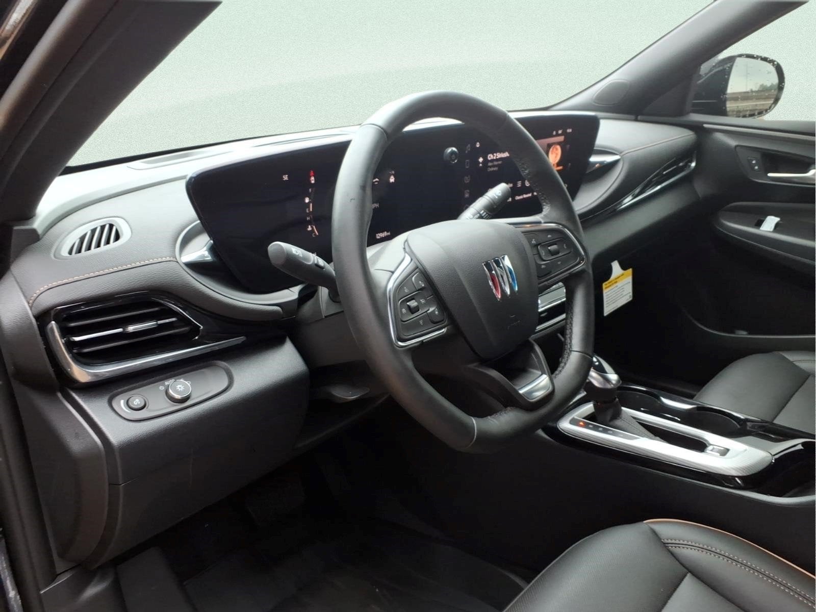 2025 Buick Envista Avenir
