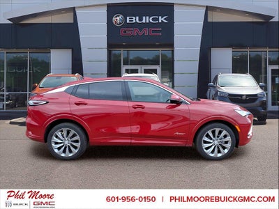 2026 Buick Envista Avenir