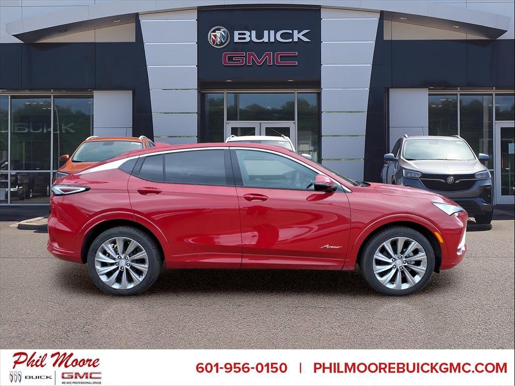 2026 Buick Envista Avenir