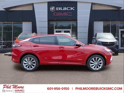 2026 Buick Envista Avenir