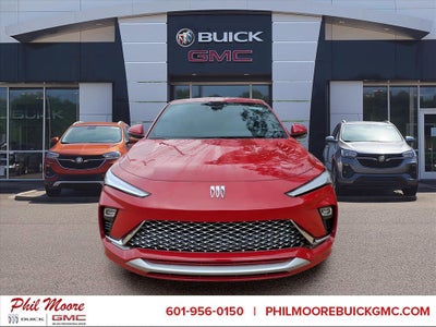 2026 Buick Envista Avenir