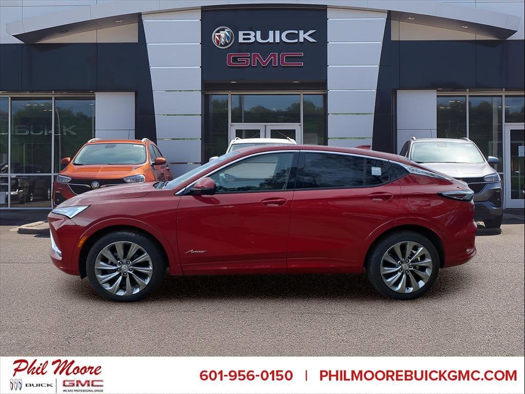2026 Buick Envista Avenir