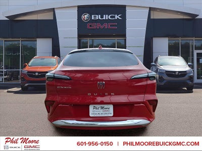 2026 Buick Envista Avenir