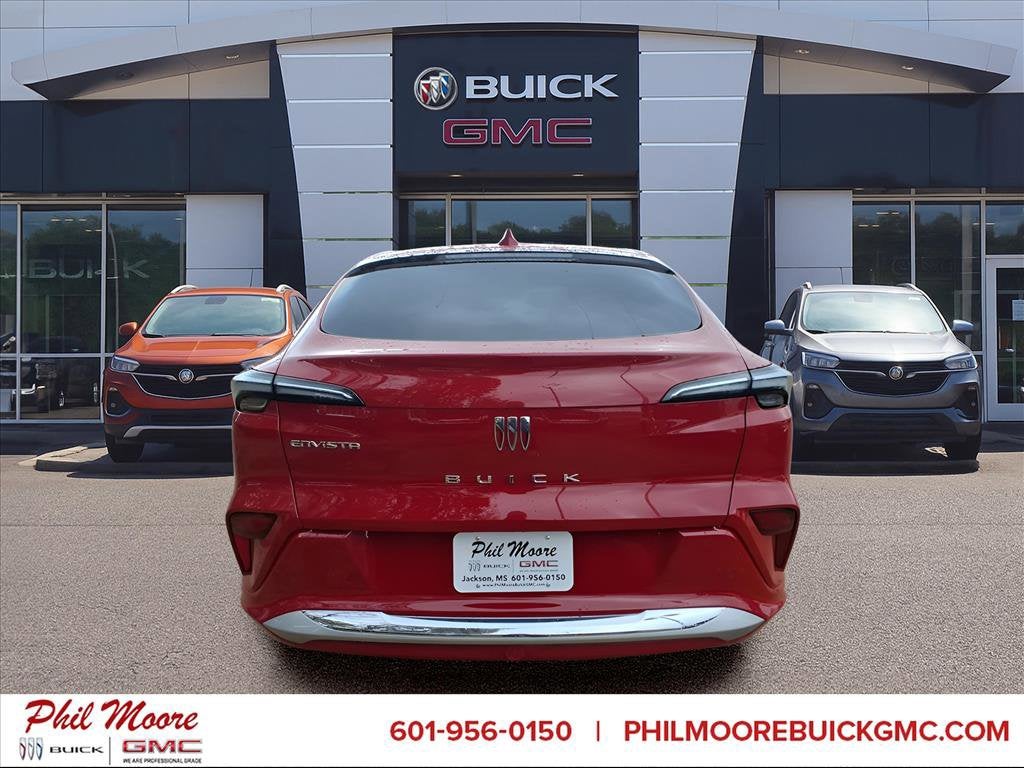 2026 Buick Envista Avenir