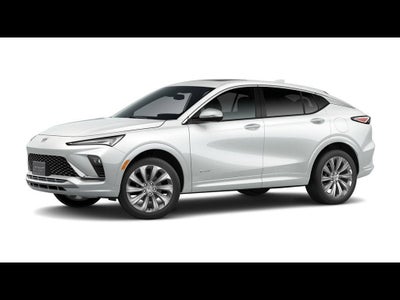 2026 Buick Envista Avenir