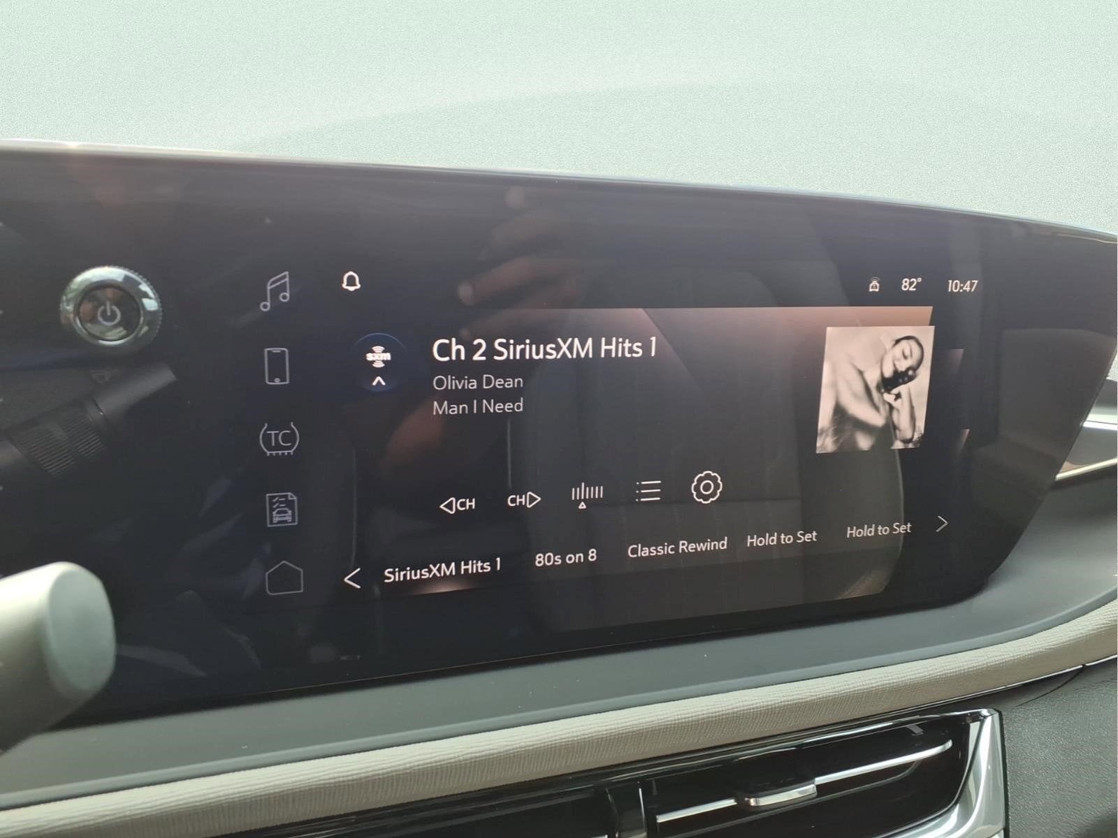 2026 Buick Envista Avenir