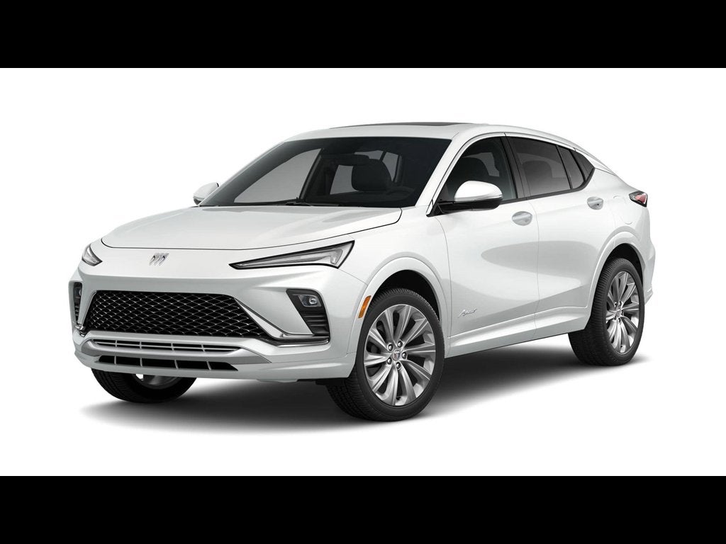 2026 Buick Envista