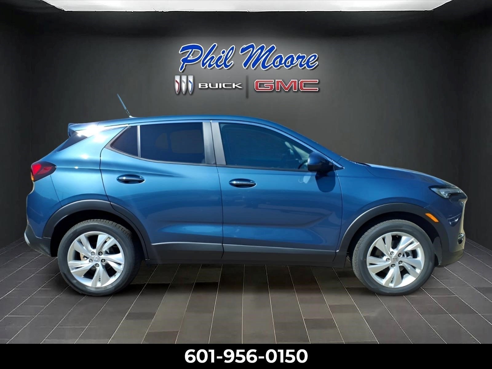 2026 Buick Encore GX Preferred