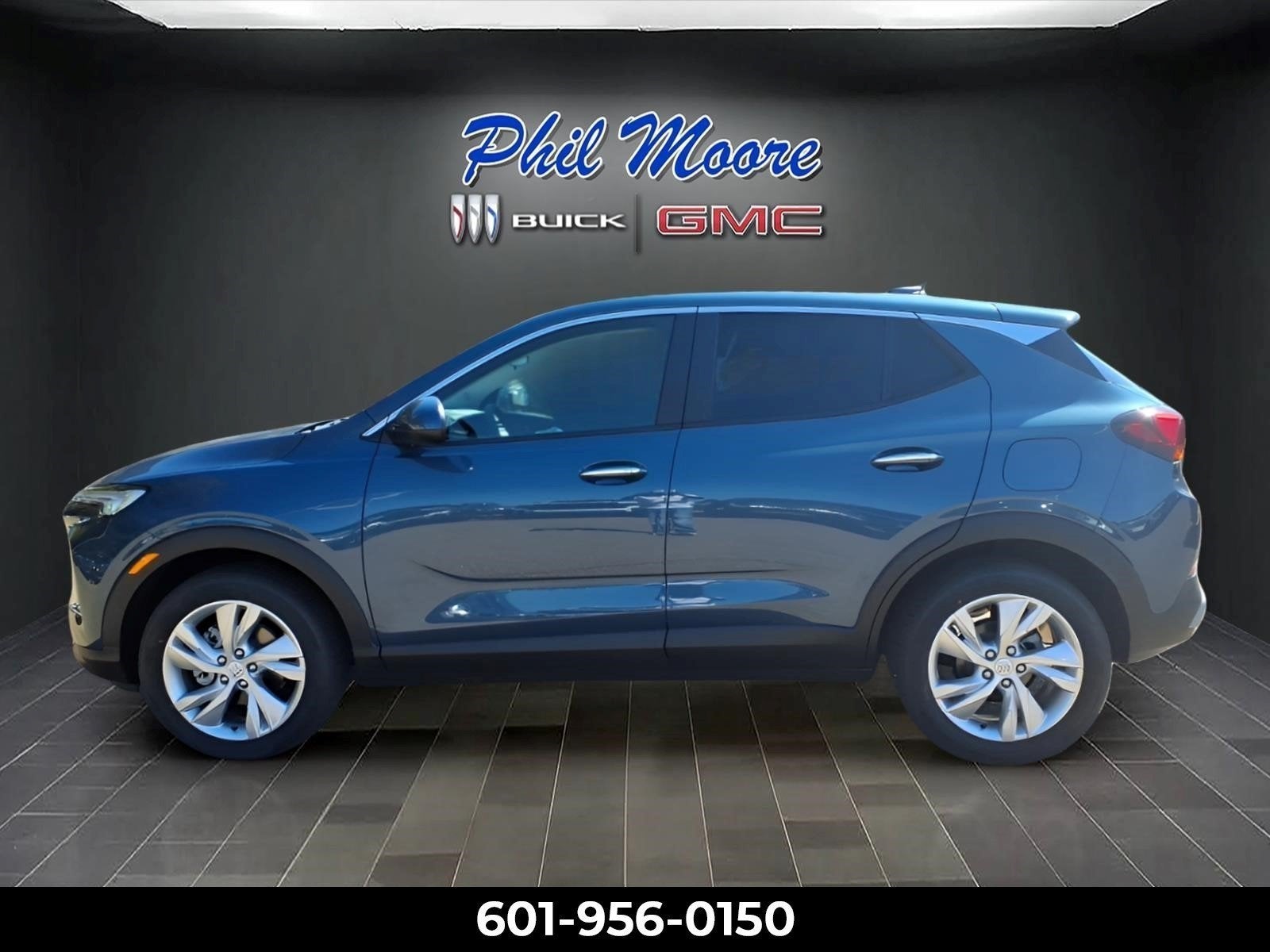 2026 Buick Encore GX Preferred
