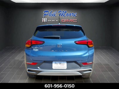 2026 Buick Encore GX Preferred