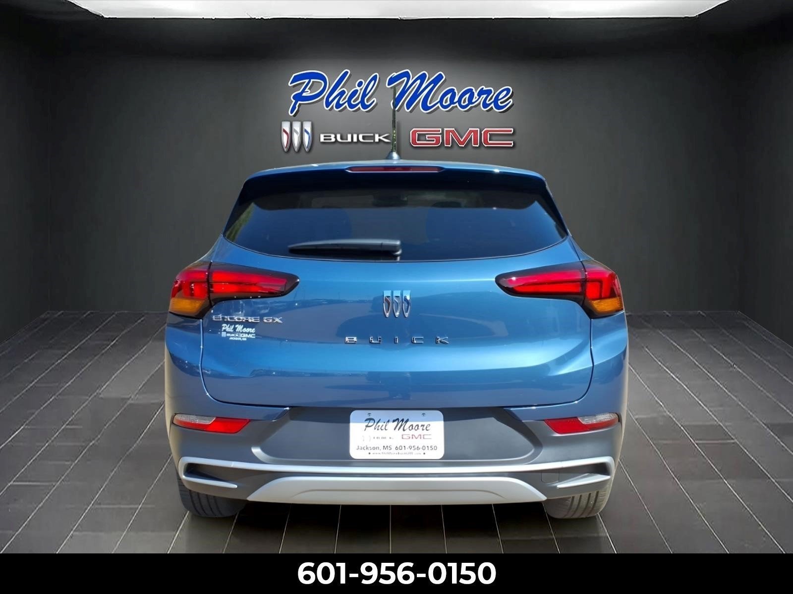 2026 Buick Encore GX Preferred