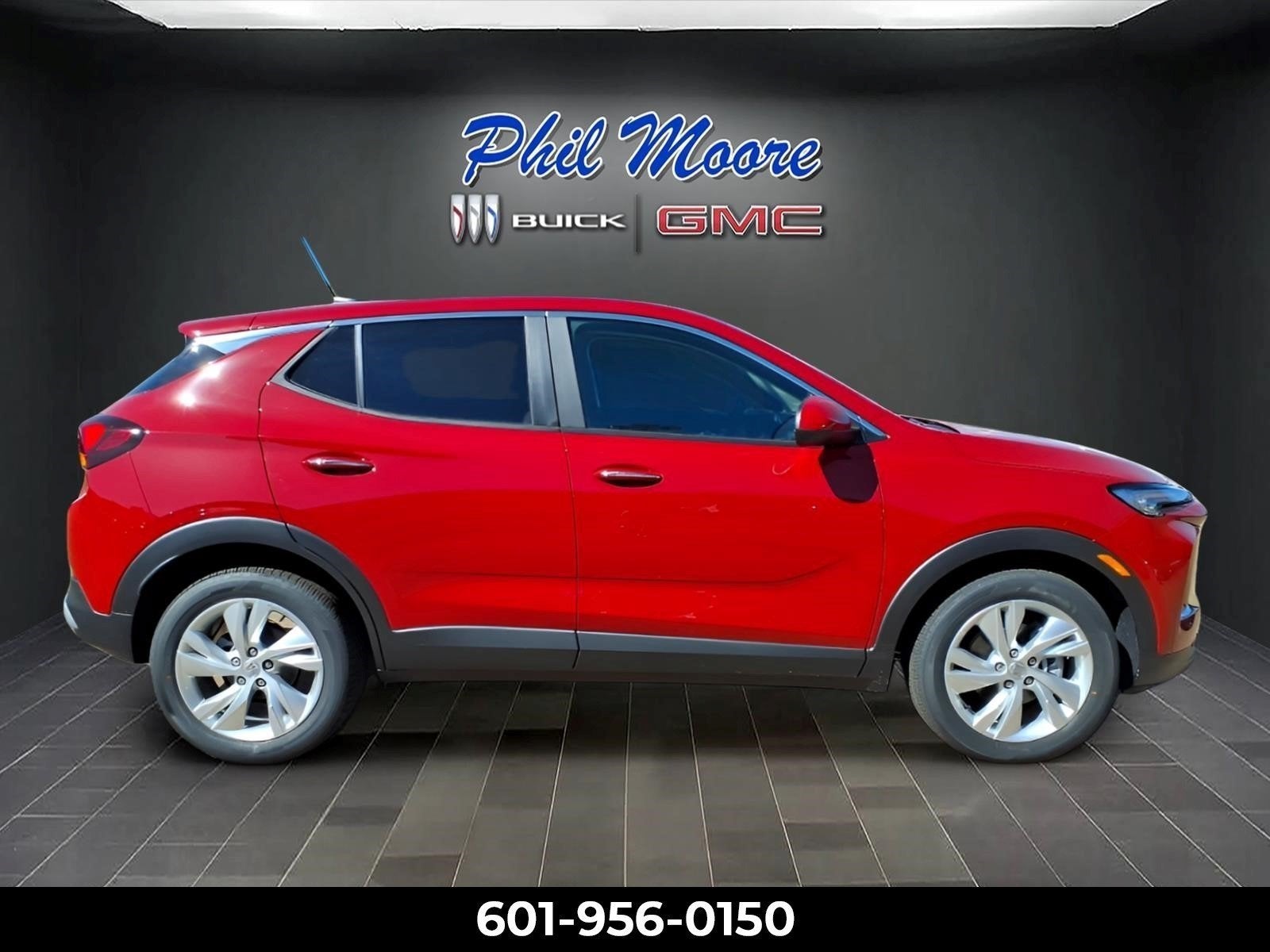 2026 Buick Encore GX Preferred