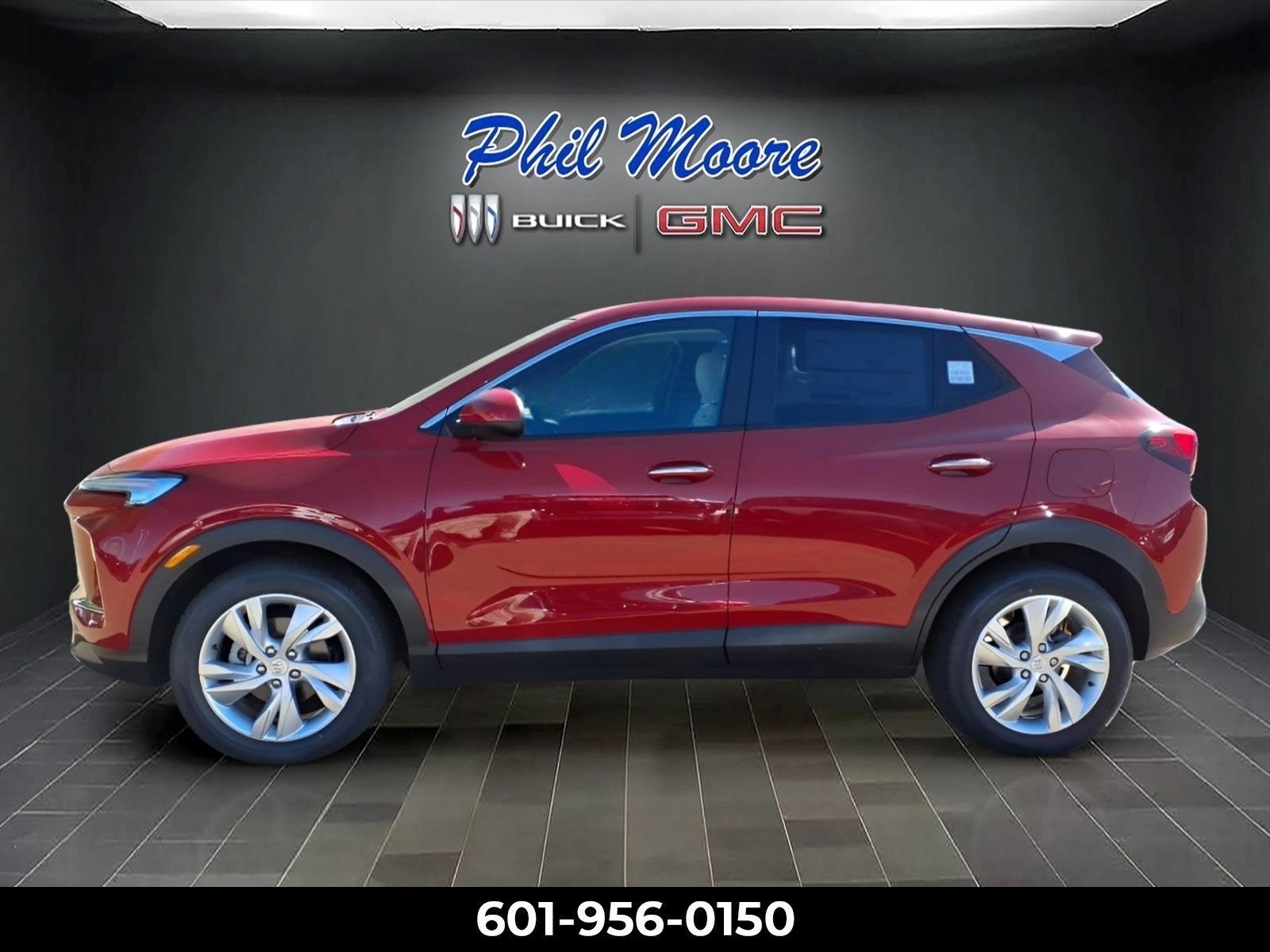 2026 Buick Encore GX Preferred
