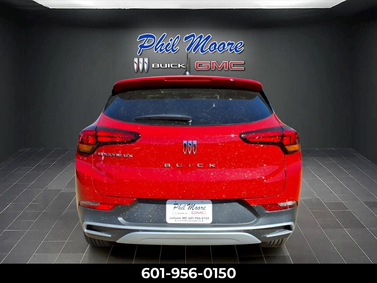 2026 Buick Encore GX Preferred